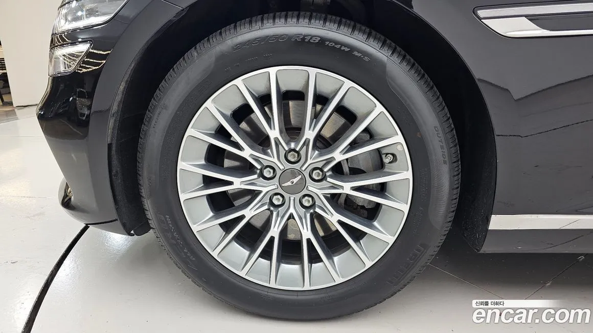 Genesis G80 2024 из KR, фото 7