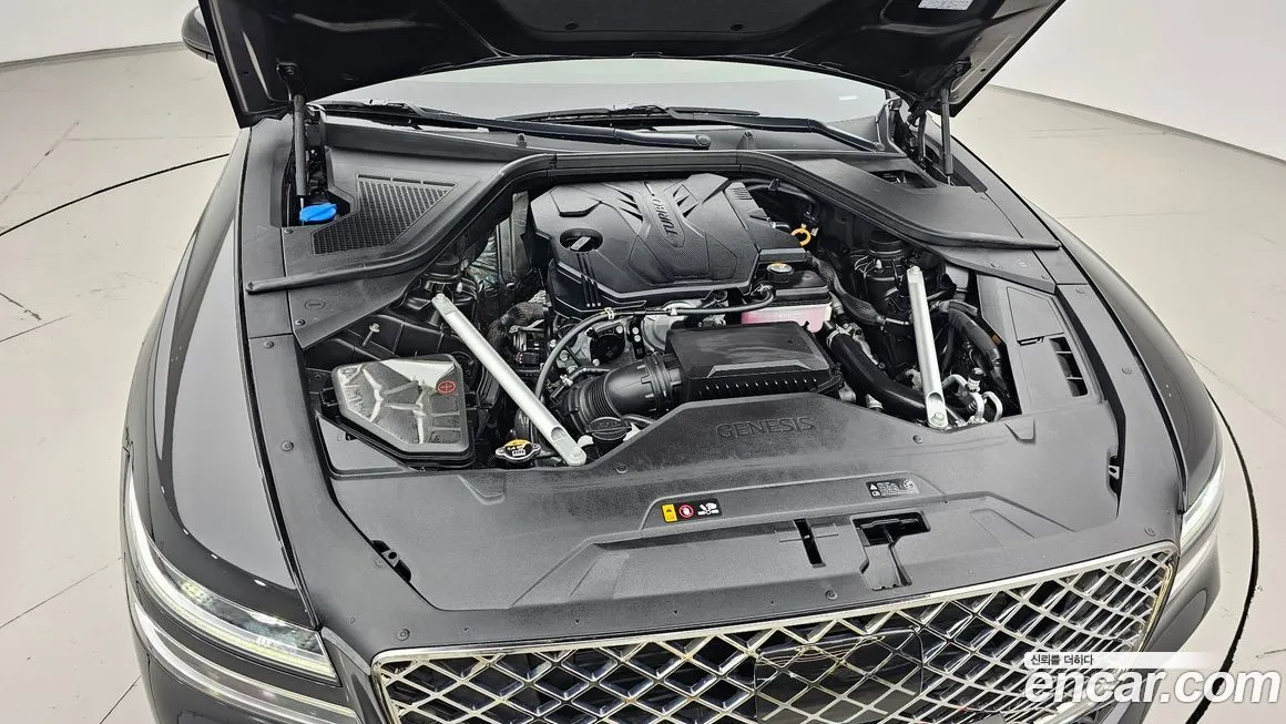 Genesis G80 2024 из KR, фото 10