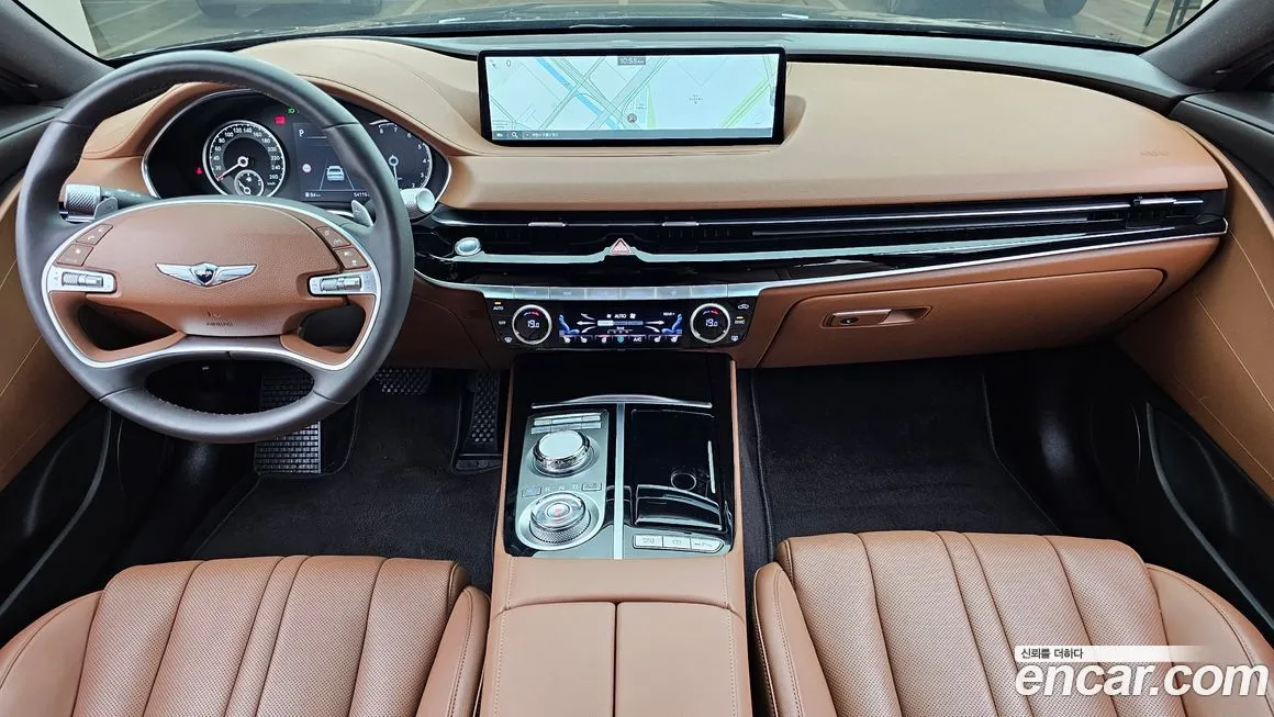 Genesis G80 2024 из KR, фото 8
