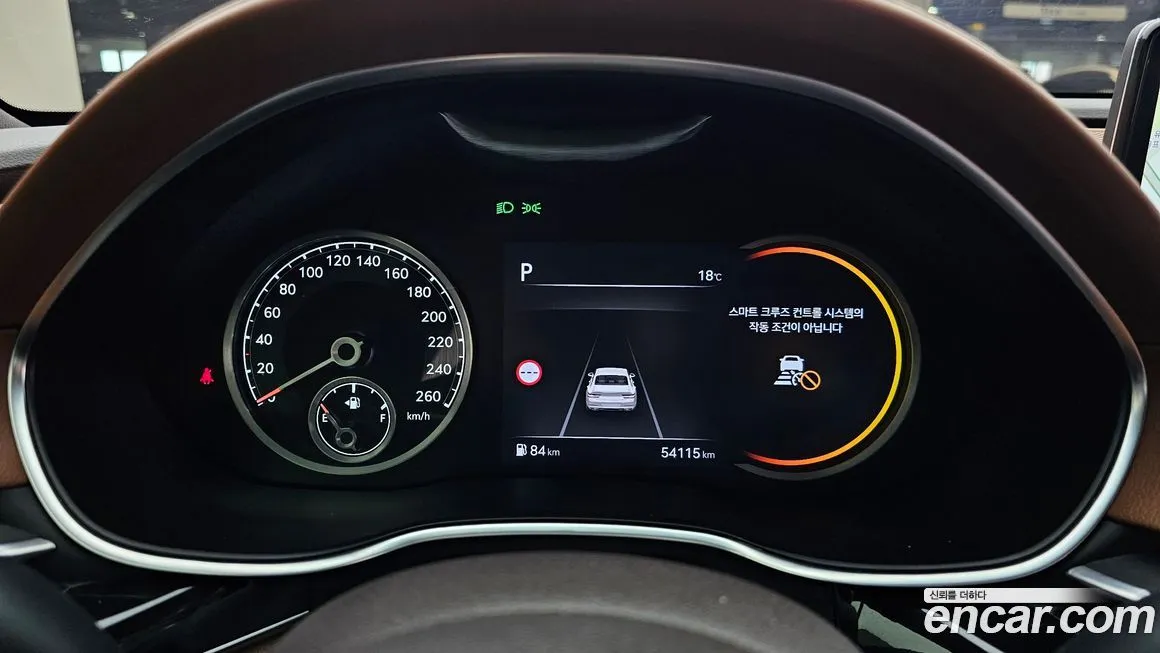 Genesis G80 2024 из KR, фото 2