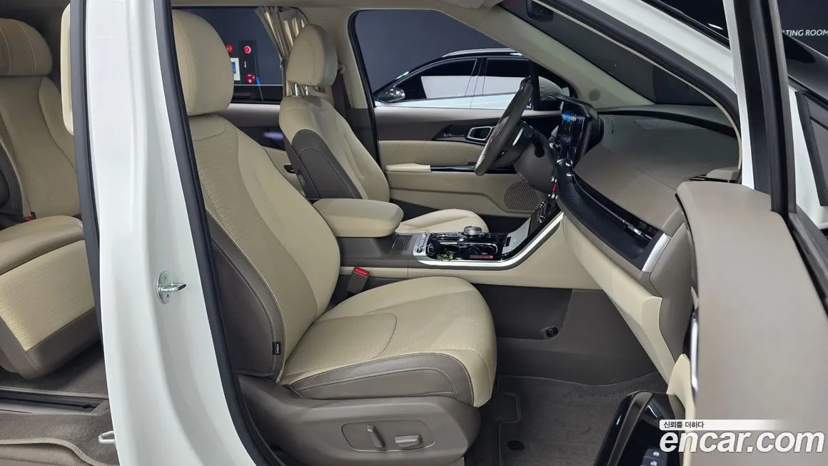 Kia Carnival 2023 из KR, фото 8
