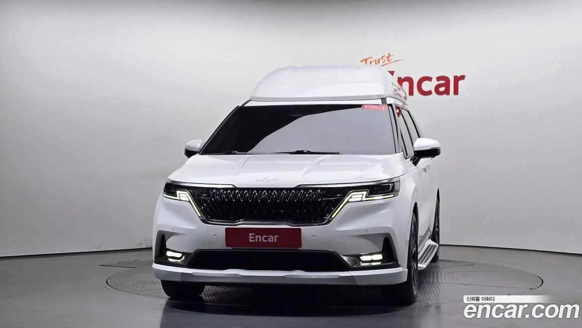 Kia Carnival 2023 из KR, фото 2