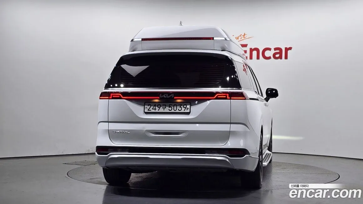 Kia Carnival 2023 из KR, фото 3