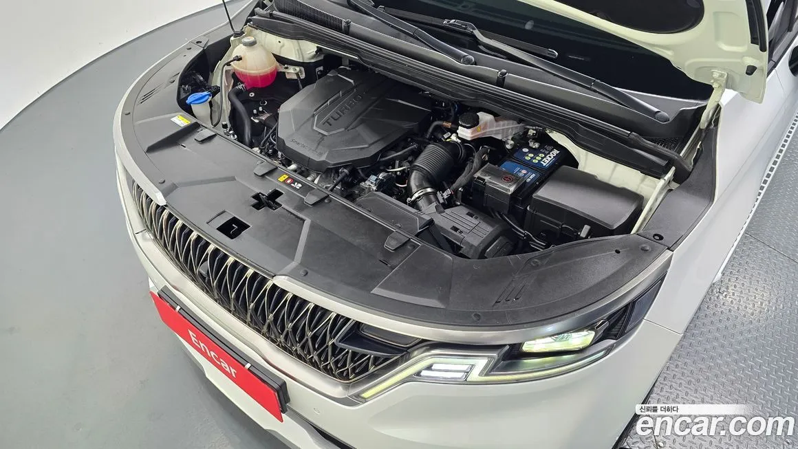 Kia Carnival 2023 из KR, фото 7