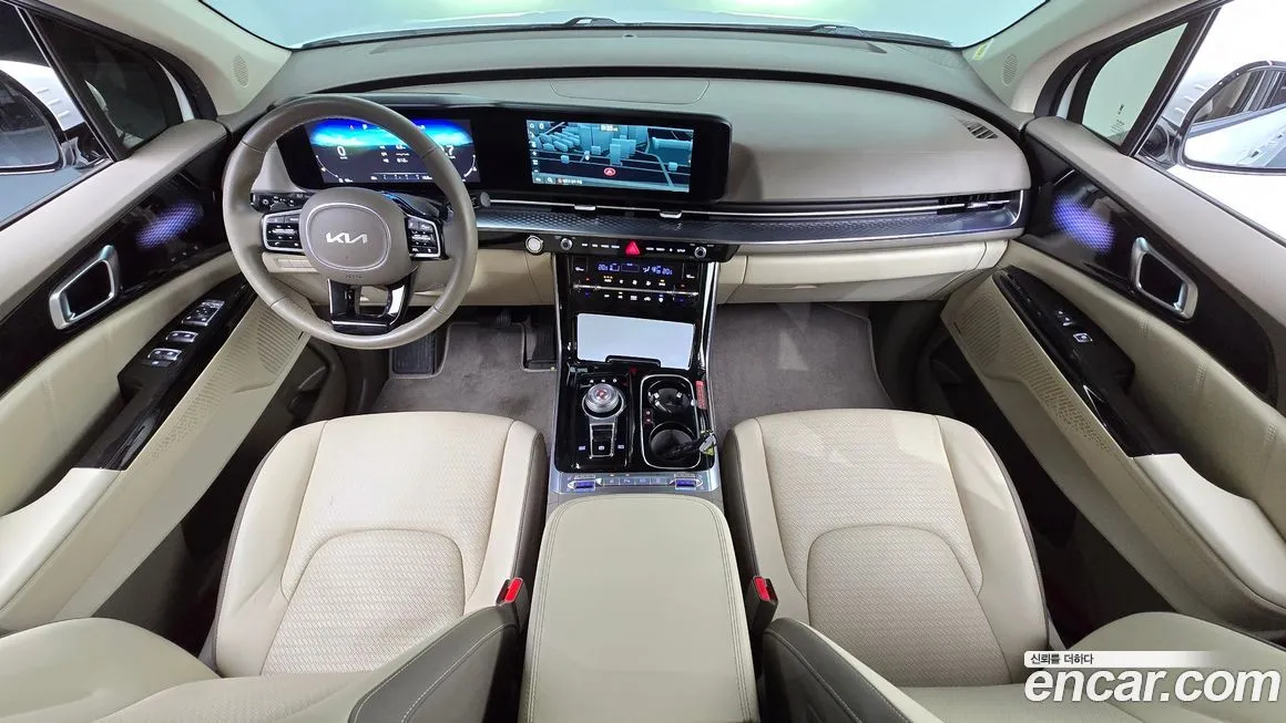 Kia Carnival 2023 из KR, фото 9