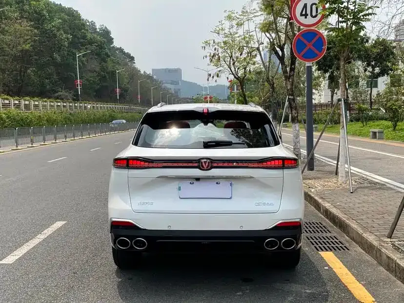 Changan CS75PLUS — фото 2