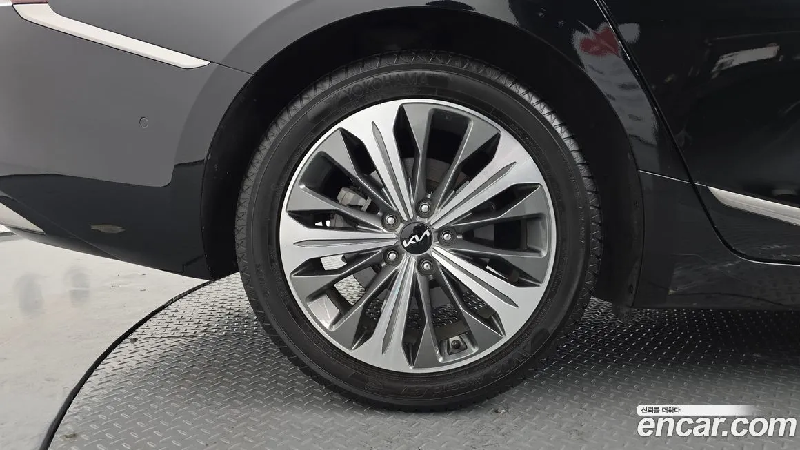 Kia K8 2023 из KR, фото 8