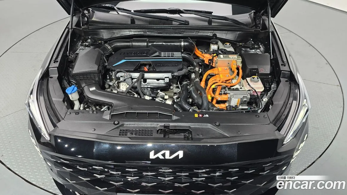 Kia K8 2023 из KR, фото 9