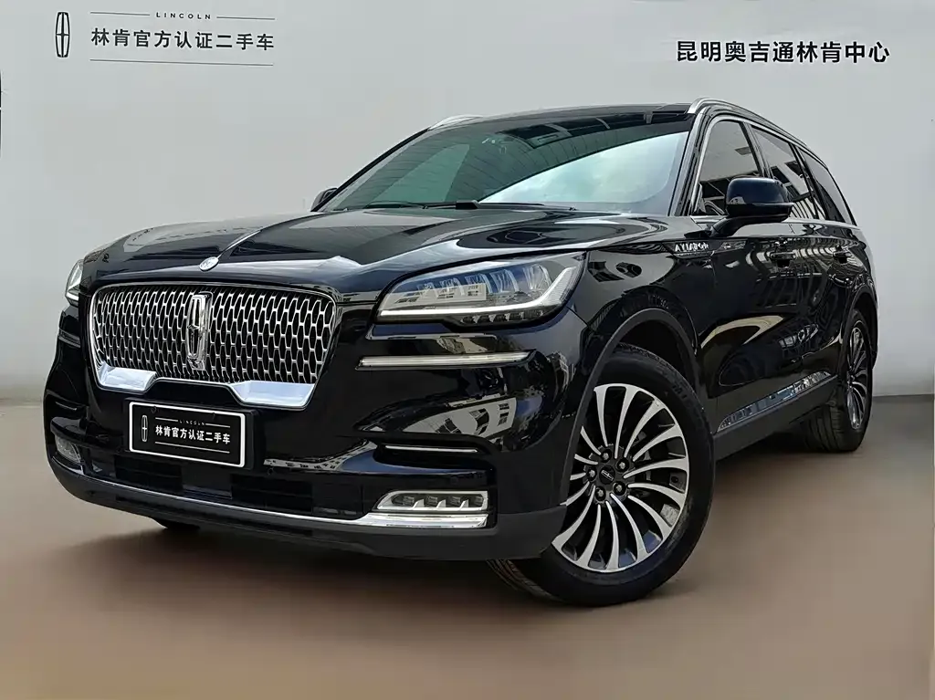 Lincoln Aviator — фото 1