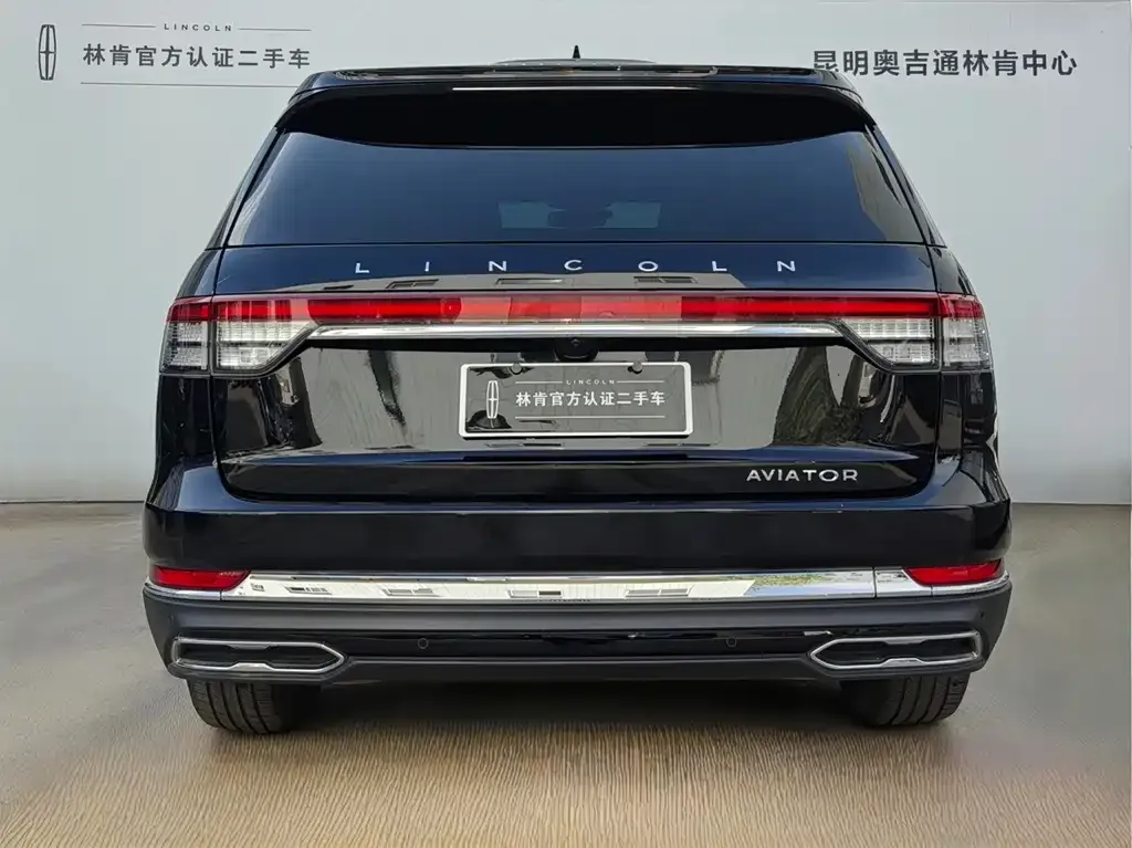 Lincoln Aviator — фото 2