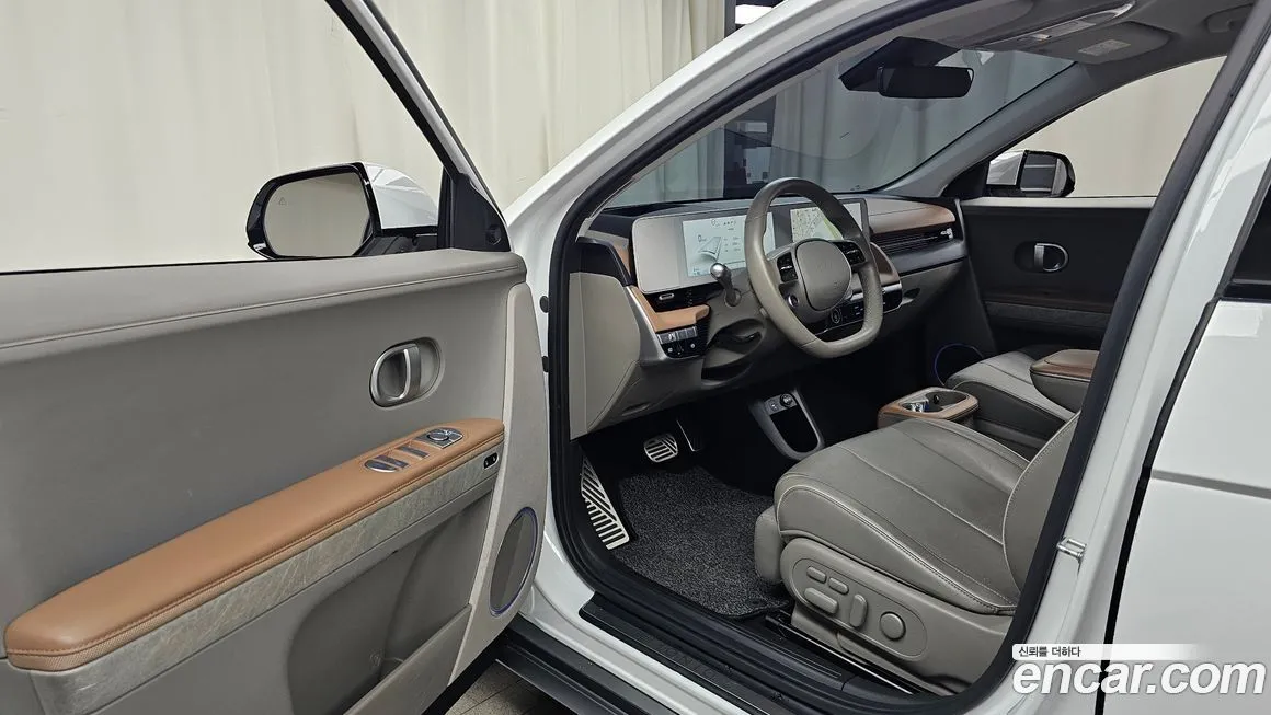Hyundai Ioniq5 2024 из KR, фото 7