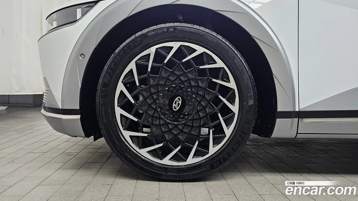 Hyundai Ioniq5 2024 из KR, фото 9