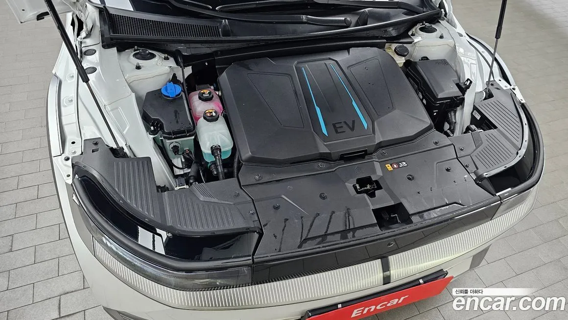 Hyundai Ioniq5 2024 из KR, фото 8