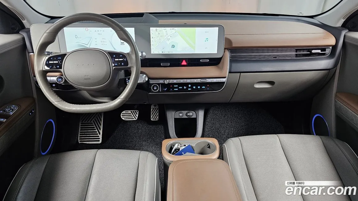Hyundai Ioniq5 2024 из KR, фото 10