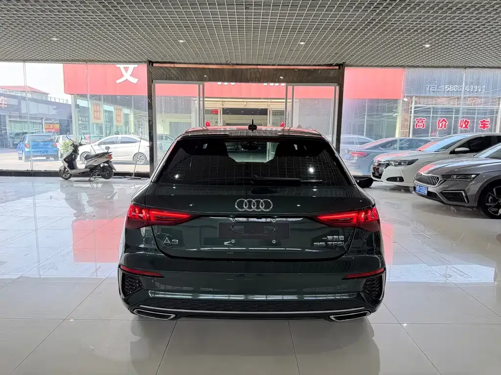 Audi A3 — фото 5