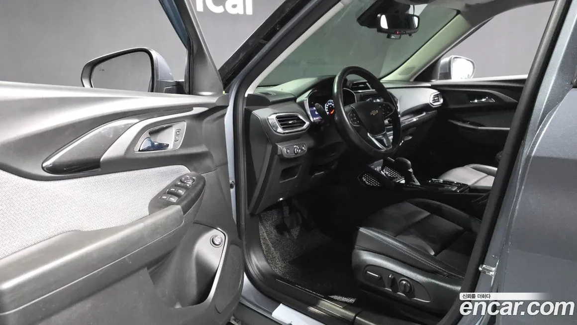 Chevrolet (GM Daewoo) Trailblazer 2022 из KR, фото 7