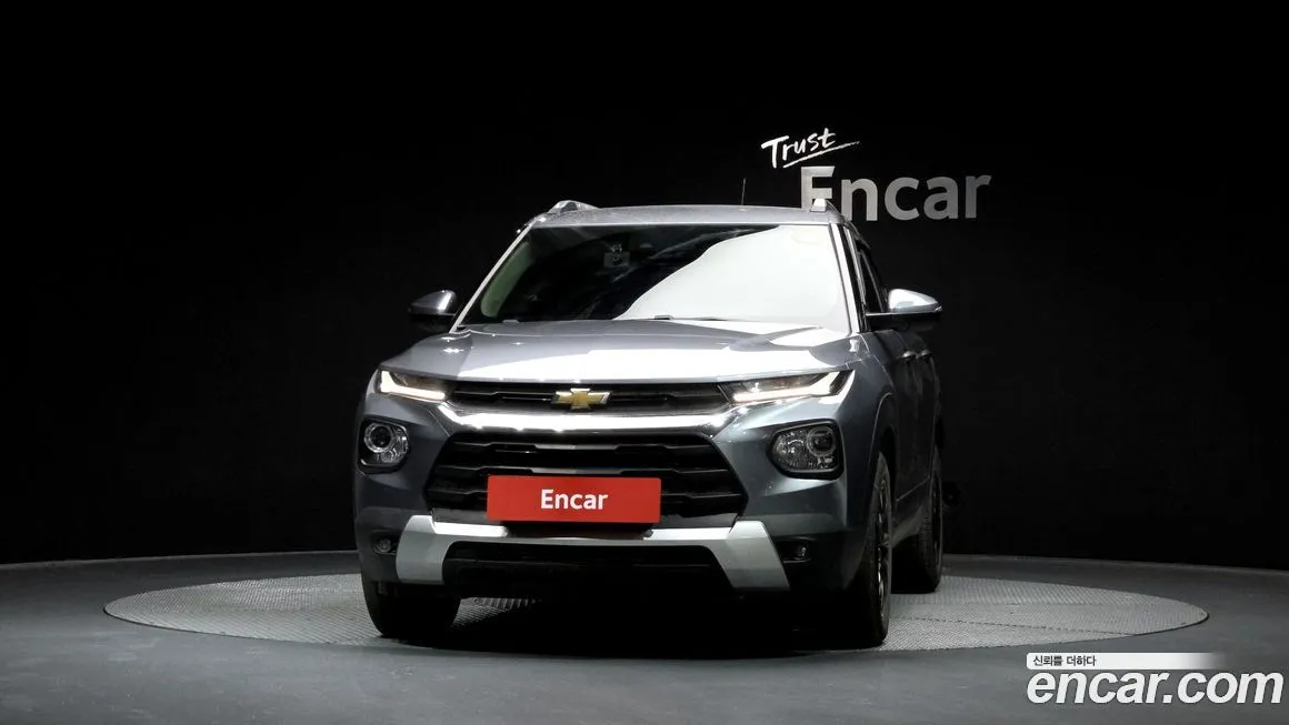 Chevrolet (GM Daewoo) Trailblazer 2022 из KR, фото 3
