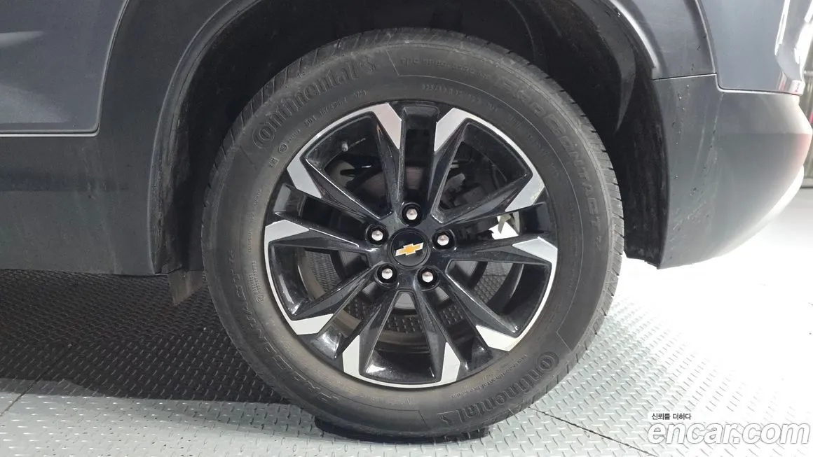 Chevrolet (GM Daewoo) Trailblazer 2022 из KR, фото 9