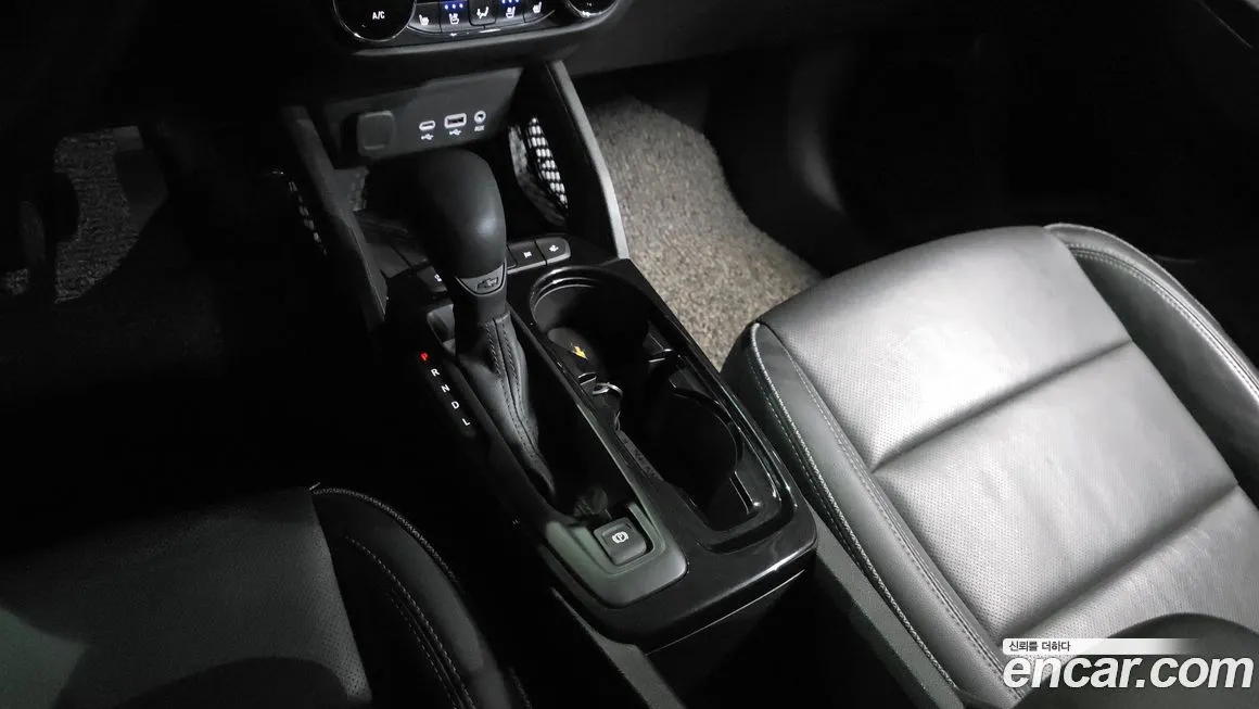 Chevrolet (GM Daewoo) Trailblazer 2022 из KR, фото 4