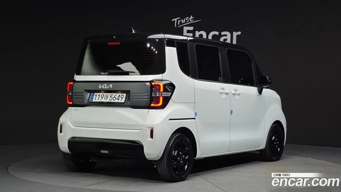 Kia RAY 2023 из KR, фото 6