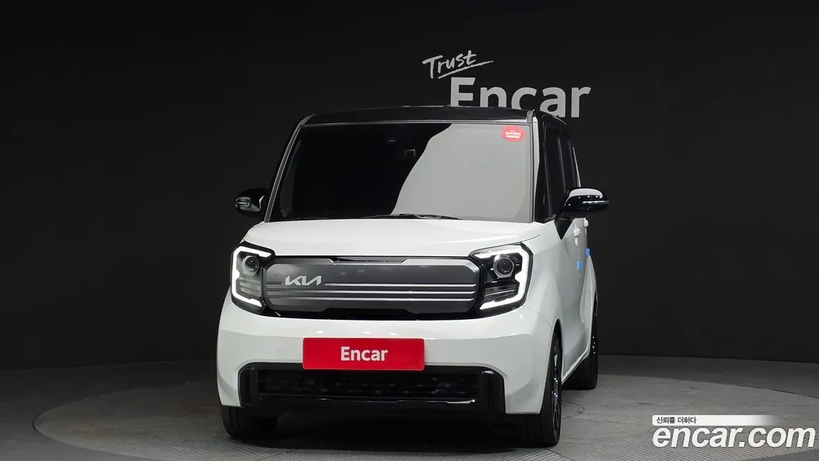 Kia RAY 2023 из KR, фото 3