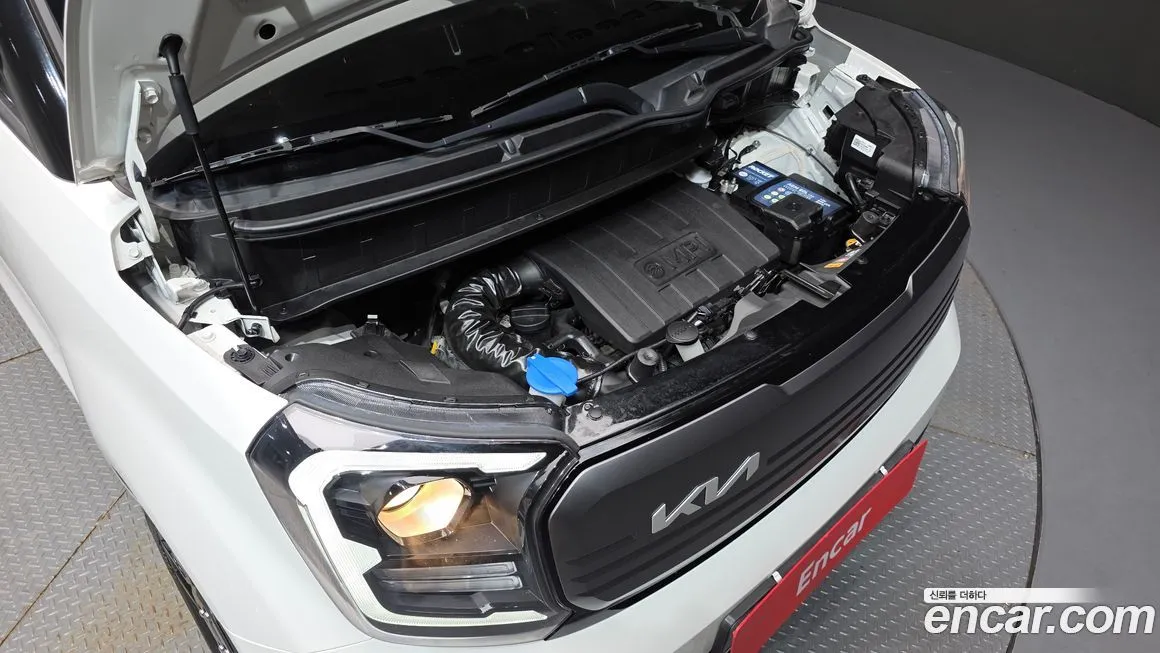 Kia RAY 2023 из KR, фото 8