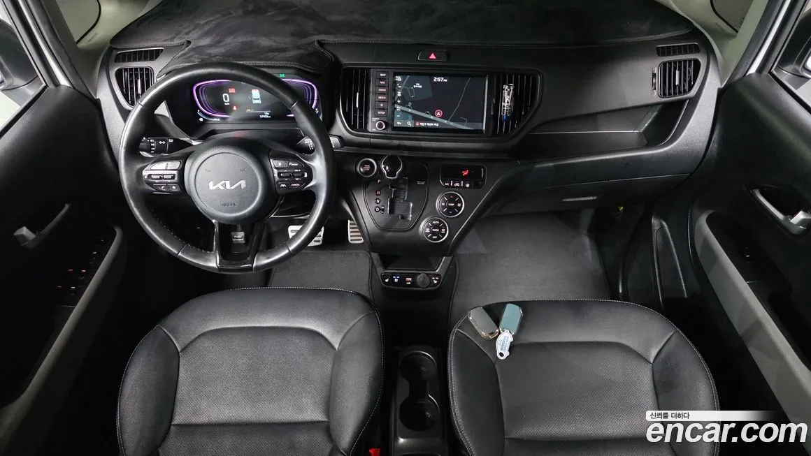 Kia RAY 2023 из KR, фото 2