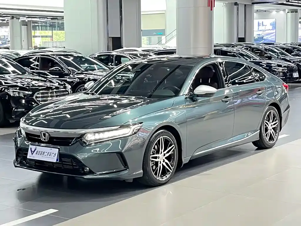 Honda Inspire 2022 из CN, фото 1