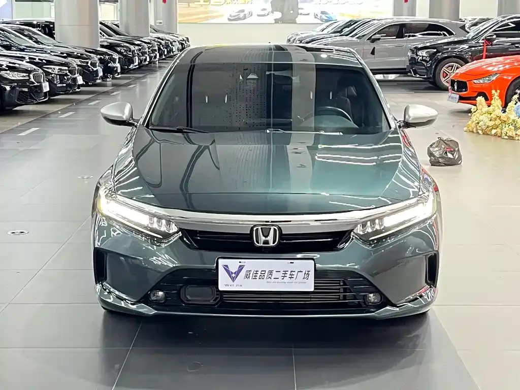Honda Inspire 2022 из CN, фото 2