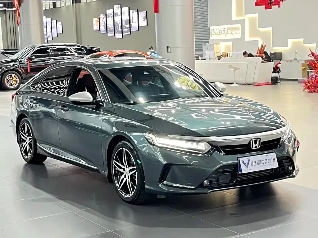 Honda Inspire 2022 из CN, фото 5