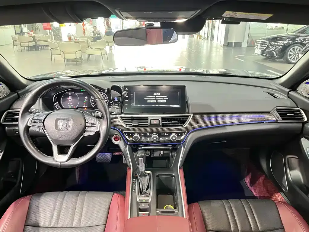 Honda Inspire 2022 из CN, фото 6