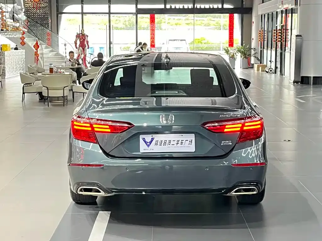 Honda Inspire 2022 из CN, фото 7
