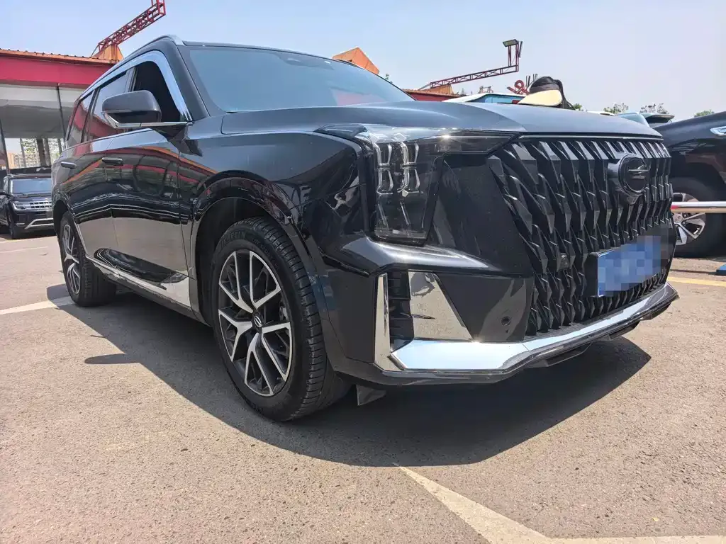 GAC Motor Trumpchi GS8 2022 из CN, фото 9