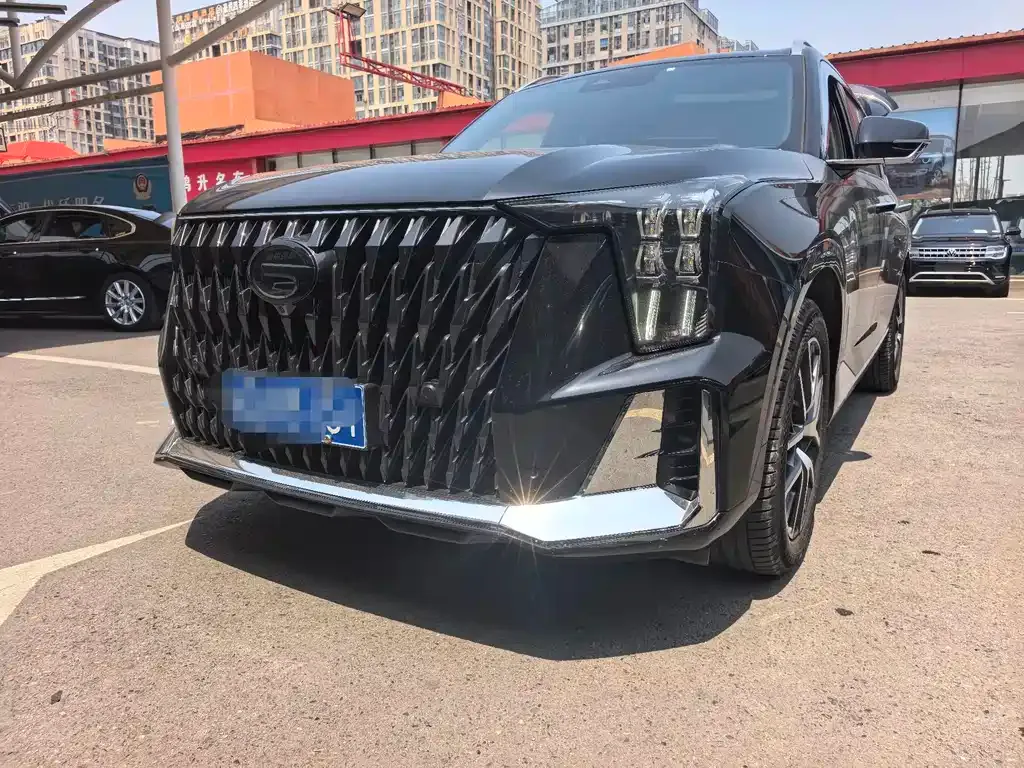 GAC Motor Trumpchi GS8 2022 из CN, фото 10