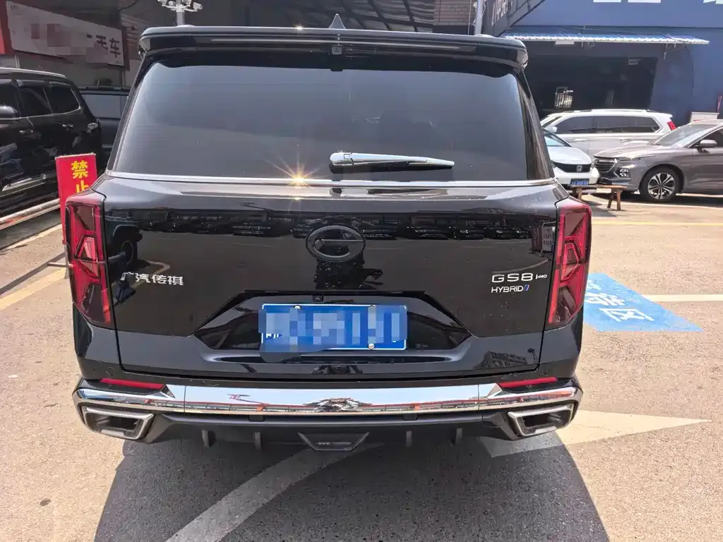 GAC Motor Trumpchi GS8 2022 из CN, фото 4