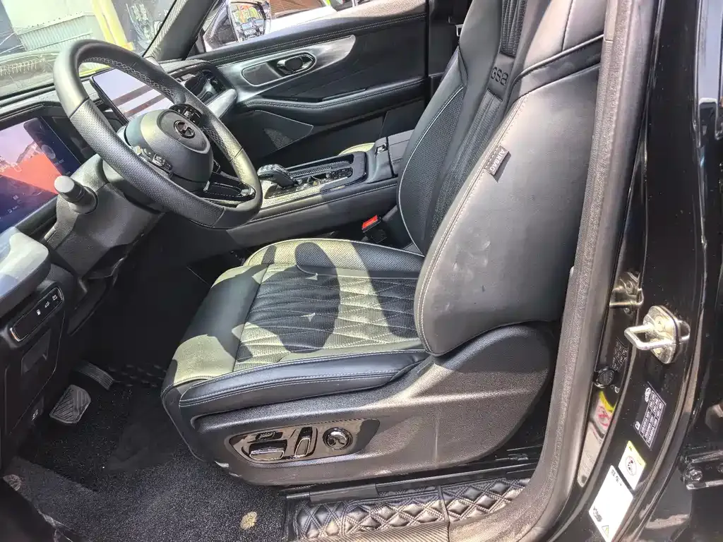 GAC Motor Trumpchi GS8 2022 из CN, фото 5