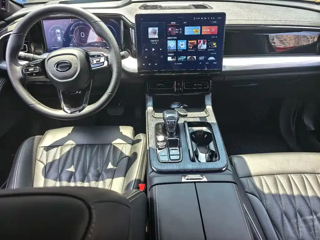 GAC Motor Trumpchi GS8 2022 из CN, фото 8