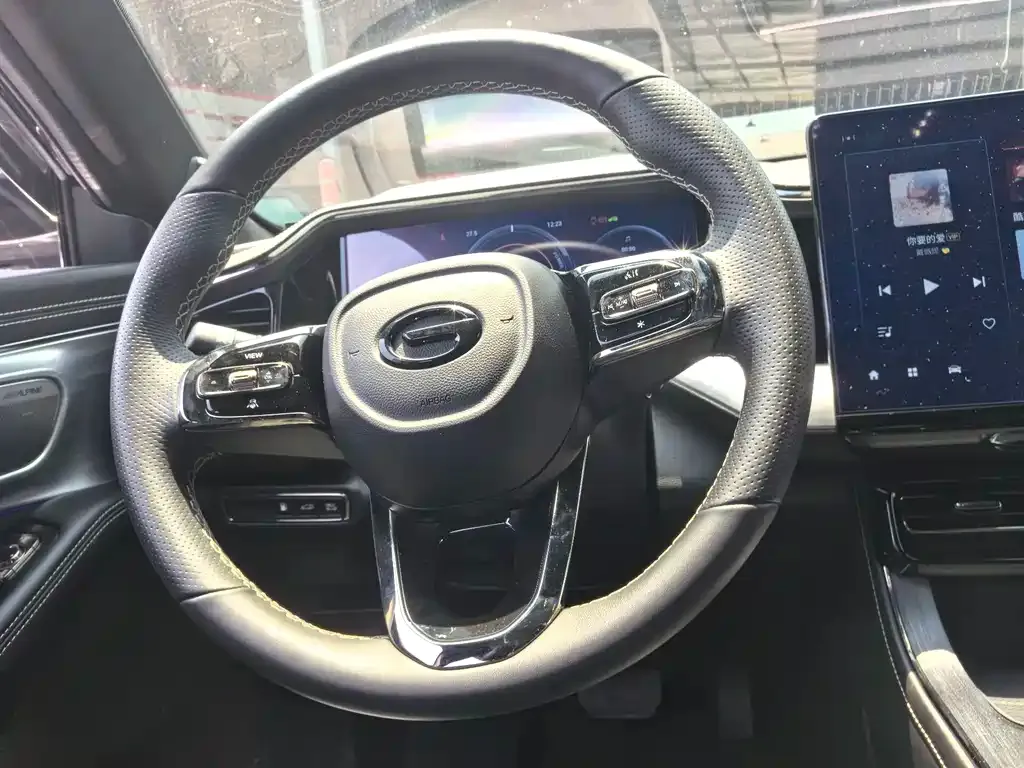 GAC Motor Trumpchi GS8 2022 из CN, фото 7