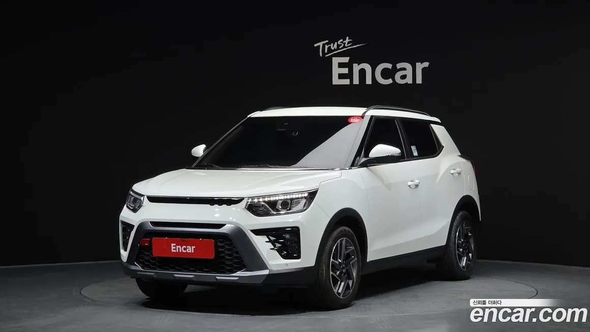 KG Mobility (Ssangyong) TIBOLI