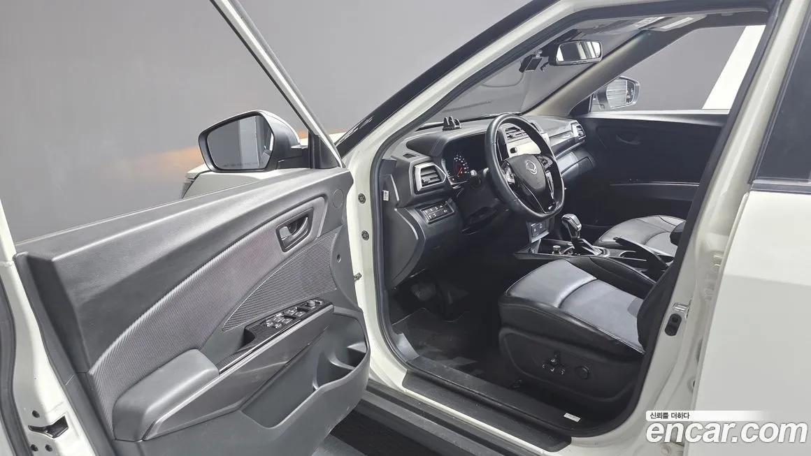 KG Mobility (Ssangyong) TIBOLI 2024 из KR, фото 9