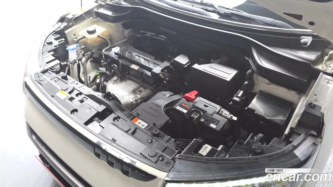 KG Mobility (Ssangyong) TIBOLI 2024 из KR, фото 8
