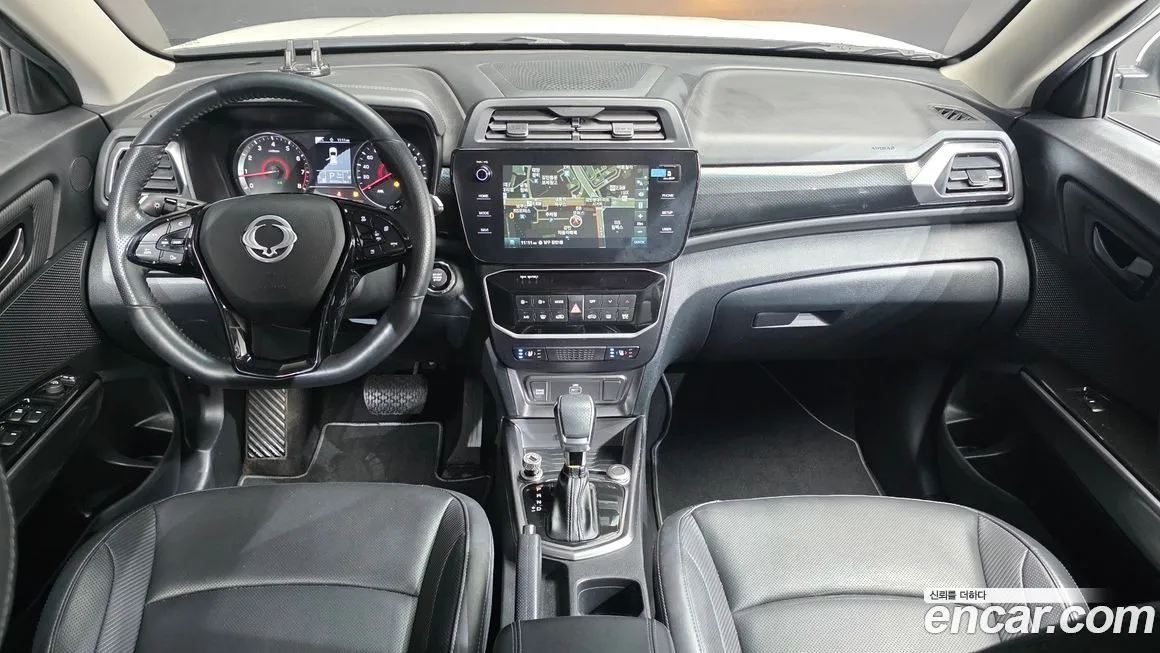 KG Mobility (Ssangyong) TIBOLI 2024 из KR, фото 10
