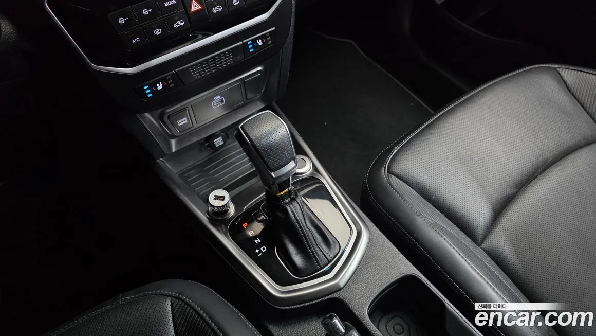 KG Mobility (Ssangyong) TIBOLI 2024 из KR, фото 7