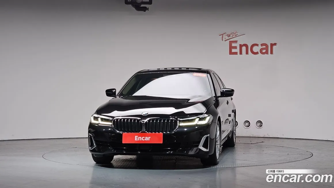BMW 5-Series 2022 из KR, фото 4