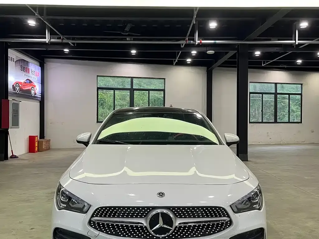 Mercedes-Benz CLA (Import) 2021 из CN, фото 9