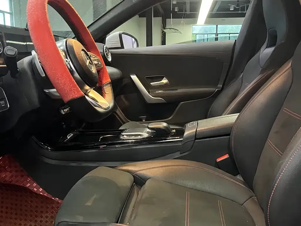 Mercedes-Benz CLA (Import) 2021 из CN, фото 5