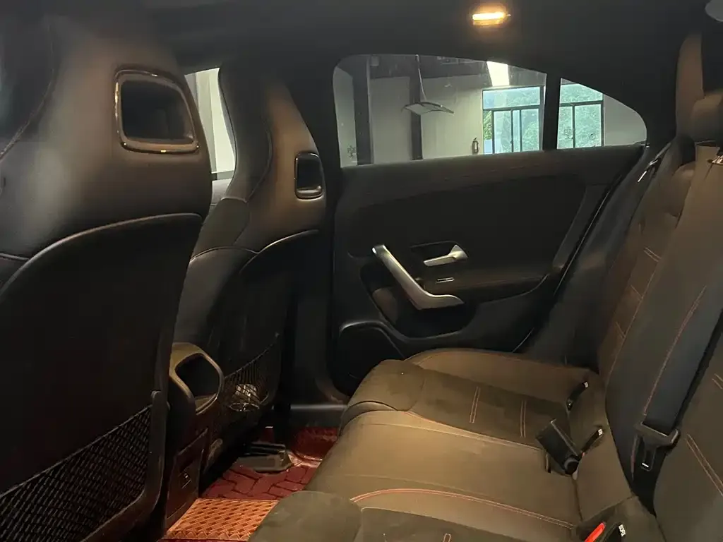 Mercedes-Benz CLA (Import) 2021 из CN, фото 2