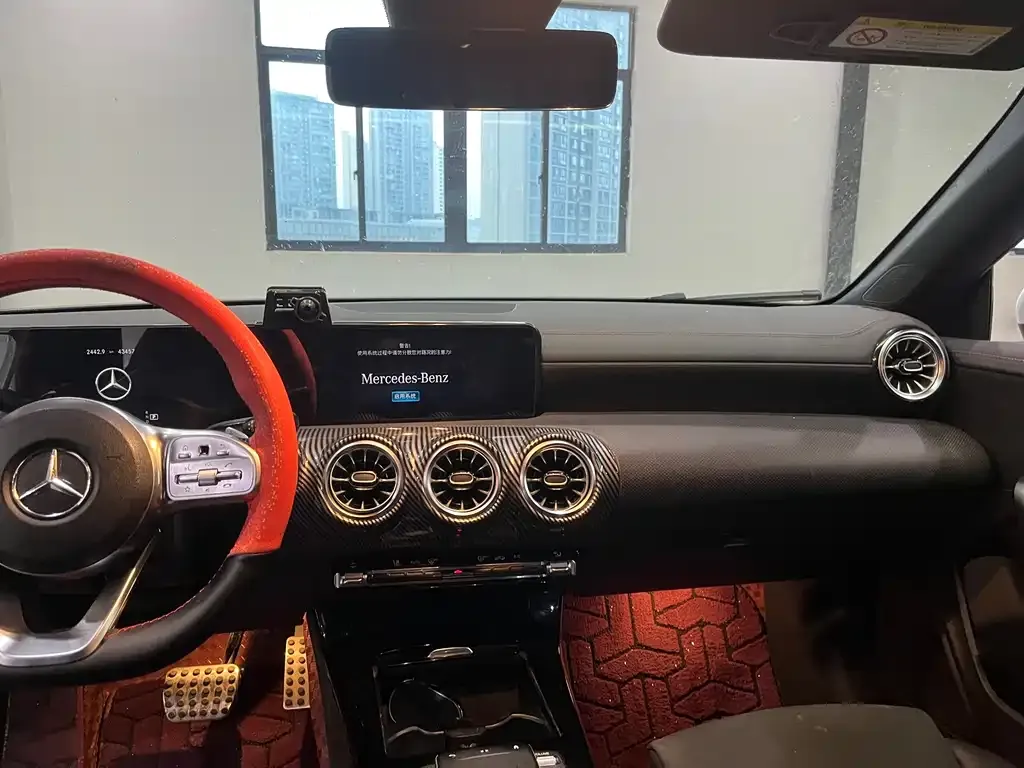 Mercedes-Benz CLA (Import) 2021 из CN, фото 7