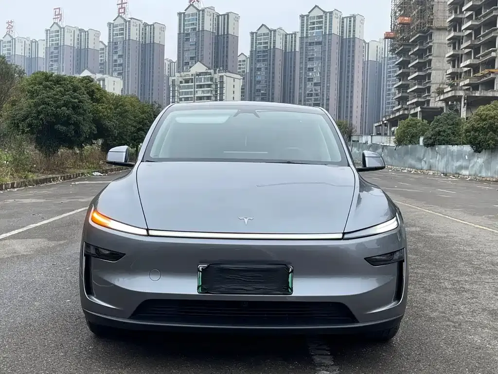 Tesla Model Y — фото 7