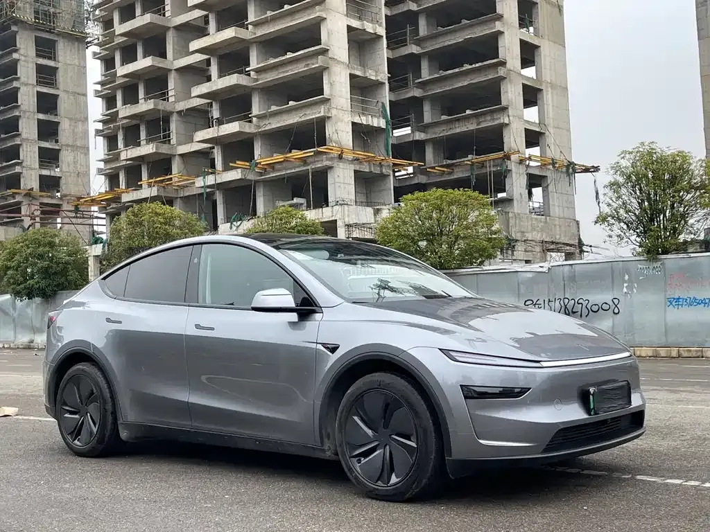 Tesla Model Y — фото 9